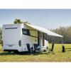 Product image 3 of the product “Markise Thule Omnistor 9200 mit Motor, weiß, 6 m weiß | 6 m”